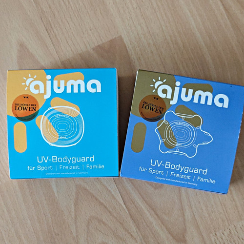 Ajuma bodyguard sports - ajuma, uv-bodyguard