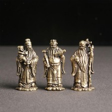Fu Lu Shou Statue Fuk Luk Sau