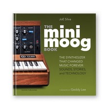 Joe Silva - The Minimoog Book