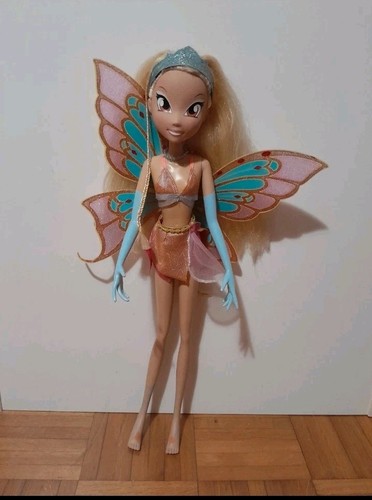 Winx club puppe doll stern - club,