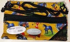 Sammies Schul-Sportbeutel Black Horse Samsonite Original 31x37cm Neu