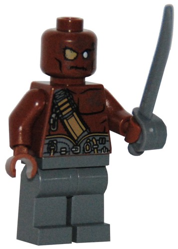 Lego zombie figur pirates of - figur,
