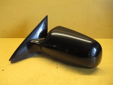 Audi A6 C5 Typ 4B -  Außenspiegel Rückspiegel elektrisch links schwarz