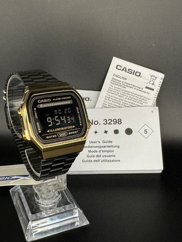 Casio vintage chronograph - casio,