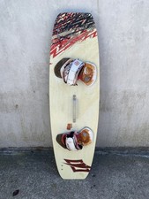 NAISH Haze 136 Freeride Active