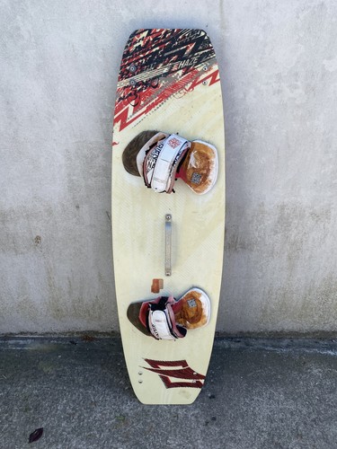Naish haze 136 freeride active - freeride,