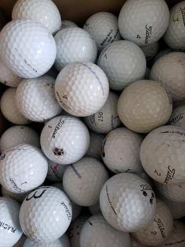 Golfbälle titleist pro v1 - pro,
