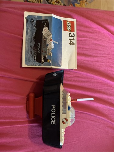 Lego 314 polizei - 314,