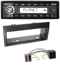 Continental USB 1DIN AUX DAB