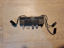 BMW E36 Antennenverstärker Antenne Verstärker 1387751 Steuergerät Sperrkreis 3er