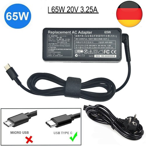 65w usb typ laptop - usb-c,