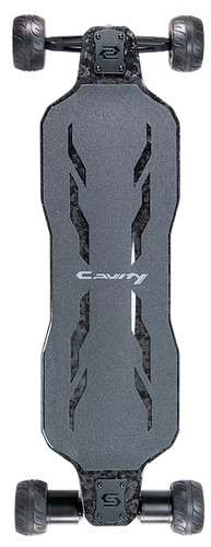 Cavity cs2 all terrain - all-terrain, elektro