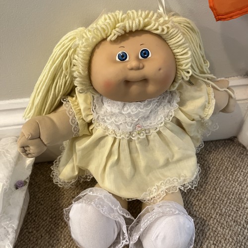 Schöne vintage cabbage patch - vintage,