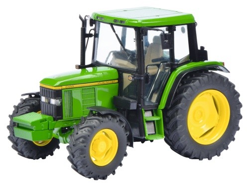 John deere 6100 - john, von