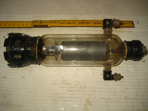 Telefunken röhre rs282 - ,