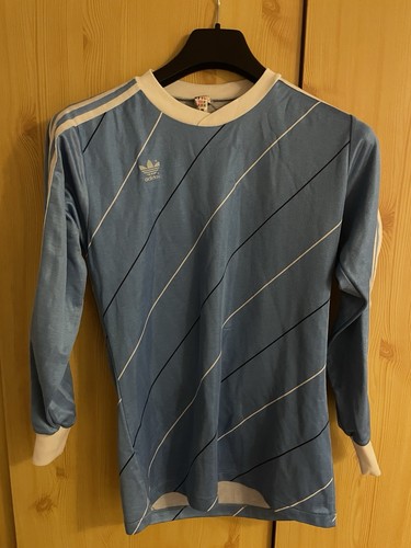 Adidas trikot vintage - trikot, 80er
