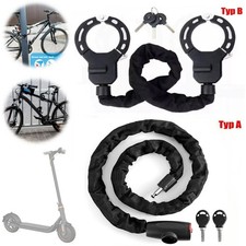 Neu E Scooter Schloss für E