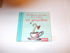 Büchlein 100 ein gründe - büchlein,
