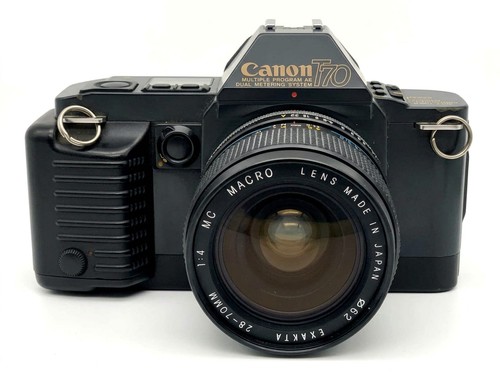 Canon t70 exakta - canon,