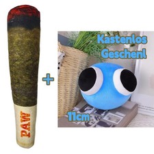 1/2pcs PAW Joint Design Pet Teeth Squeaky Plüsch Spielzeug Kauspielzeug für Hund