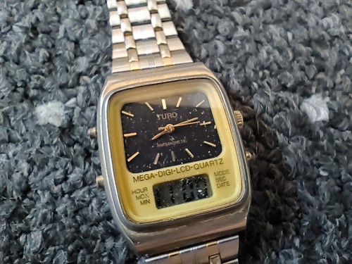 Hybrid uhr - hybrid,