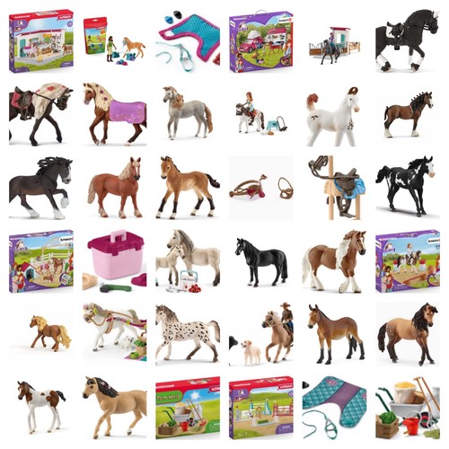 Schleich pferd horse - pferd,