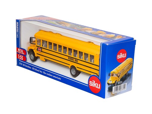 Siku 3731 schulbus 55 - us, 1:55