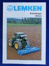 747) Lemken Zirkon Kreiselegge