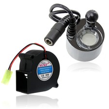 Elektroheizgebläseeinheit