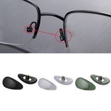 1 Paar Jade Nasenpads