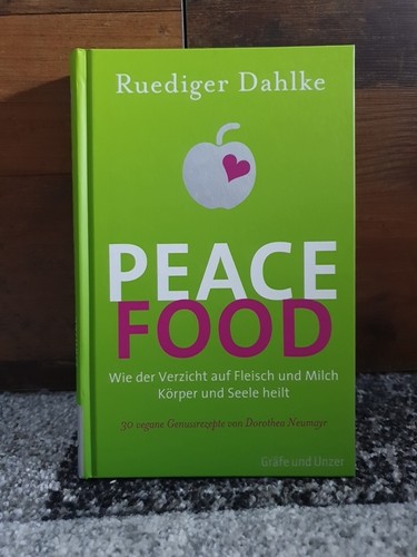 Peace food - food, (gebundene
