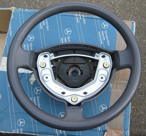 Mercedes klasse w168 lenkrad - a,
