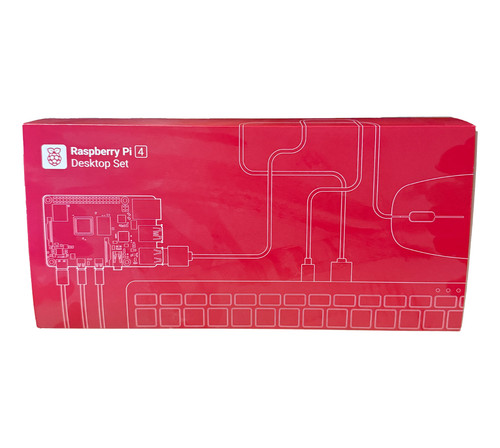 Raspberry desktop kit - raspberry,