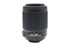 Nikon DX AF-S Nikkor 55-200mm 4-5.6G ED VR
