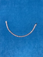 ✨ Moissanite Tennis Armband