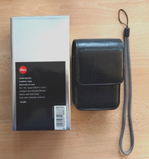 Leica leder Case für Leica