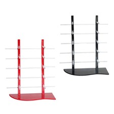 Halter Brillenständer 5-lagig Paar Brillen Sonnenbrillen Brillenständer