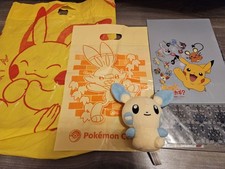 Pokemon Center Konvolut