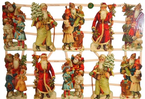 Glanzbilder weihnachten - glanzbilder,
