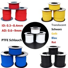 PTFE Schlauch 260°C ID