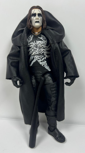 Sting crow wwe defining - 'crow',