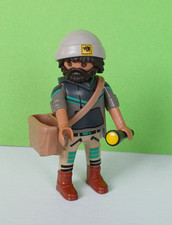 Playmobil Sammlung Figur aus