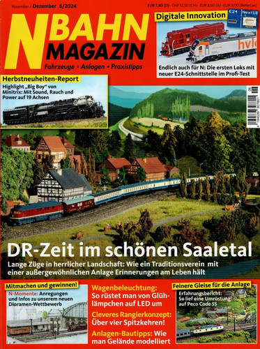 Nbahn magazin 2024 - magazin, 06/2024