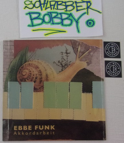 Ebbe funk akkordarbeit - ebbe,