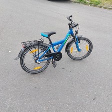 Kinderfahrrad zoll 3gänge - 20,