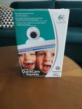 Logitech Quickcam Express