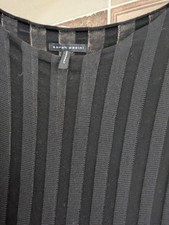 SARAH PACINI, Kleid, schwarz