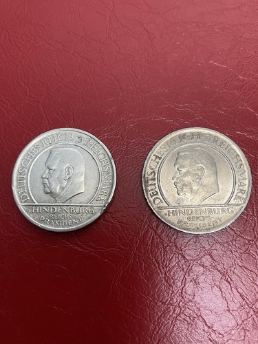 Weimarer republik 1929 - republik, 2