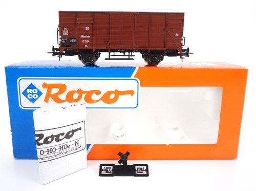 Roco 844 gedeckter - roco, h0