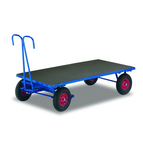 Handpritschenwagen handwagen - handpritschenwagen,